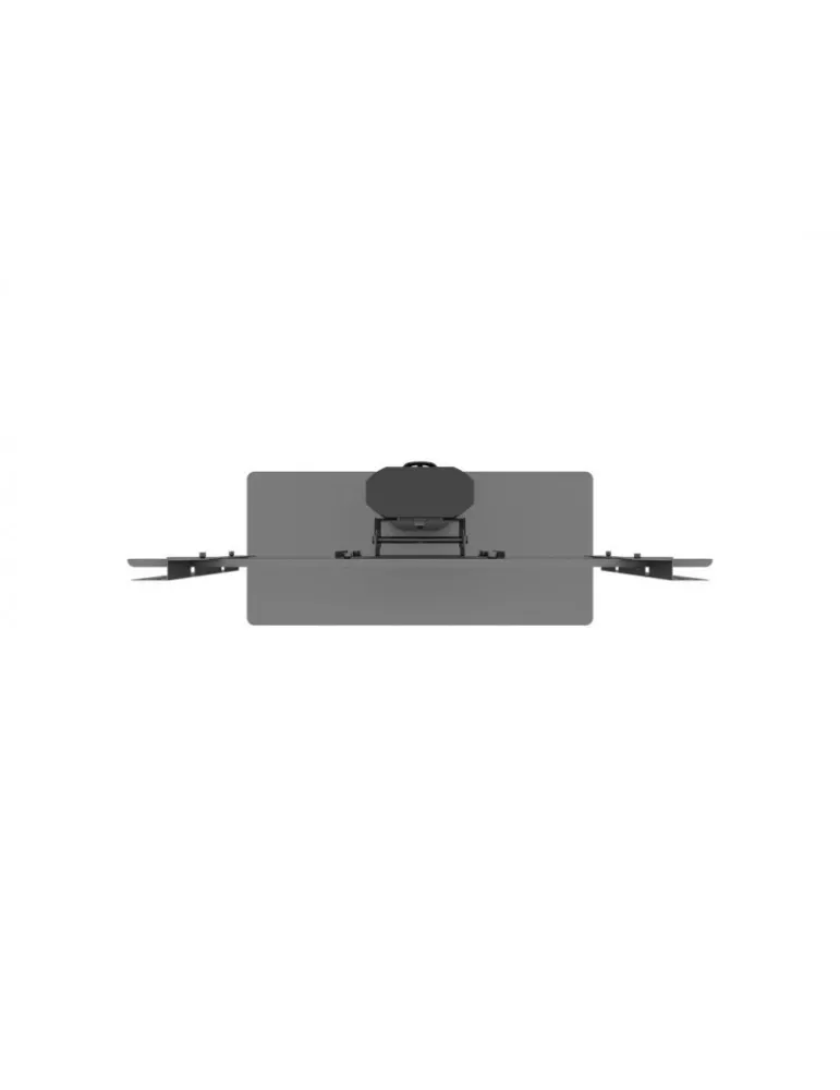 MULTIBRACKETS 0860 Bodenständer mit inkludiertem Tablet Multibrackets Public Display Stand 145 HD Single Floorbase Black -Bild