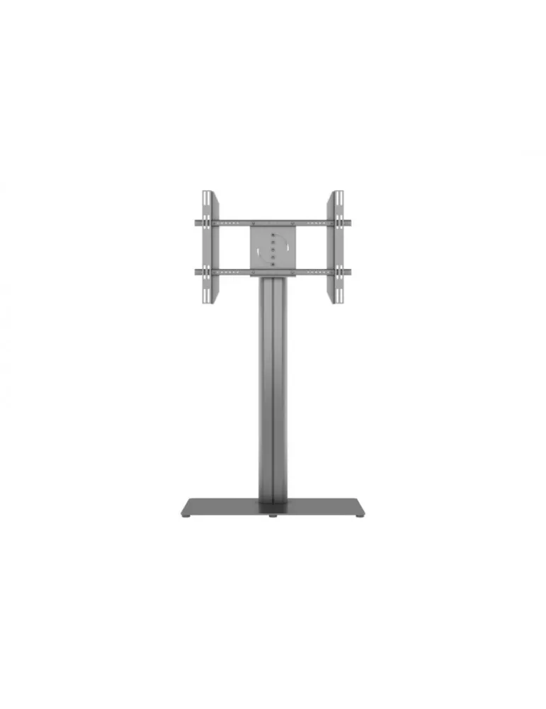 MULTIBRACKETS 0860 Bodenständer mit inkludiertem Tablet Multibrackets Public Display Stand 145 HD Single Floorbase Black -Bild