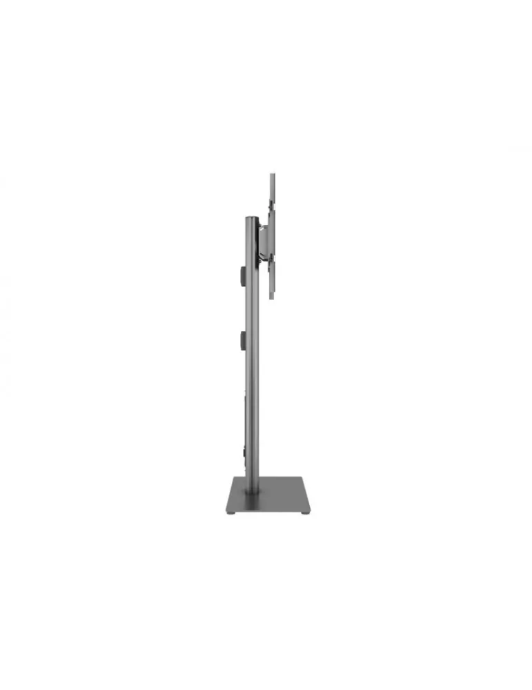 MULTIBRACKETS 0860 Bodenständer mit inkludiertem Tablet Multibrackets Public Display Stand 145 HD Single Floorbase Black -Bild