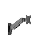 MULTIBRACKETS 0013 Support mural articulé Multibrackets Monitorormount Wall Basic Single - 17  - 32  screen VESA Max 100x100 M