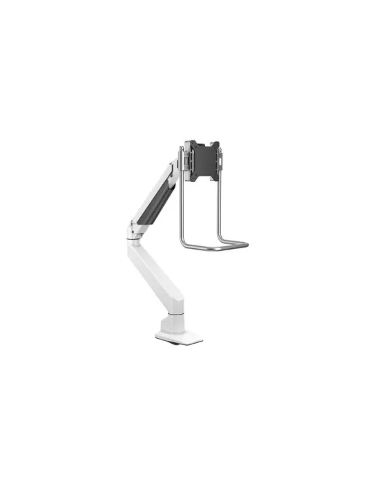 MULTIBRACKETS 2604 Support de table articulé avec poignée Multibrackets Gas Lift Arm Single - écran de 15"- 32" VESA Max 100x10