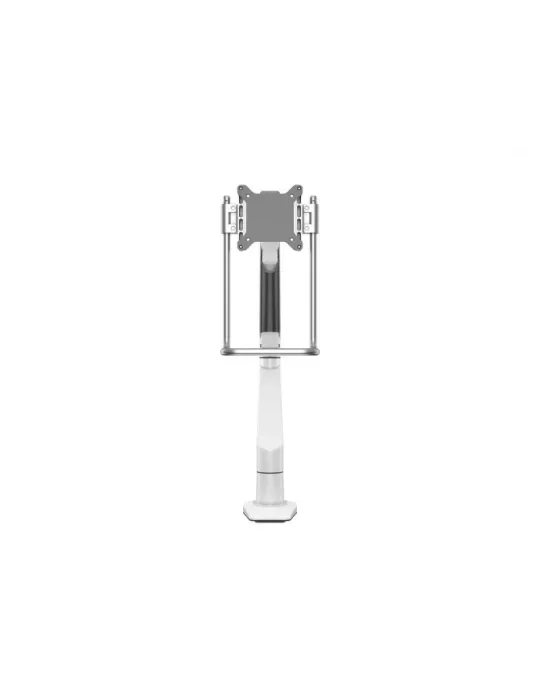 MULTIBRACKETS 2604 Support de table articulé avec poignée Multibrackets Gas Lift Arm Single - écran de 15"- 32" VESA Max 100x10
