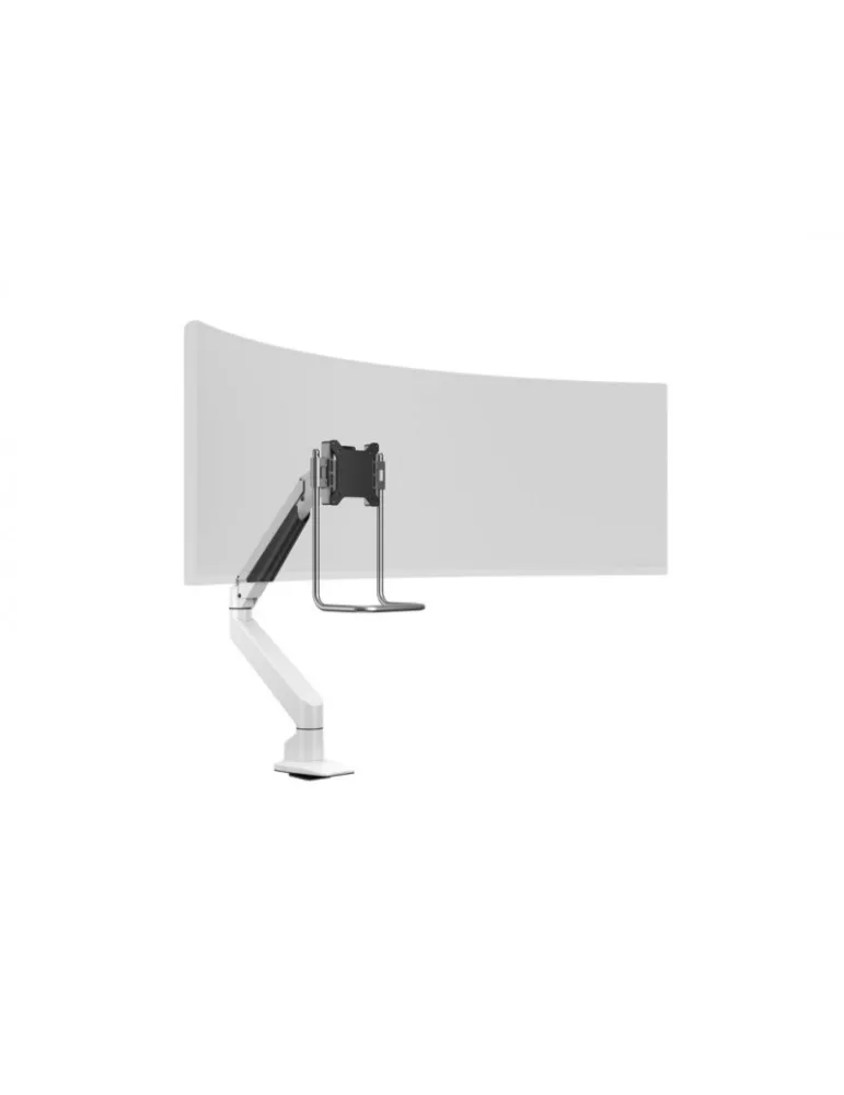 MULTIBRACKETS 2604 Soporte de mesa articulado con asa Multibrackets Brazo elevador de gas Sencillo - pantalla de 15 - 32  VESA