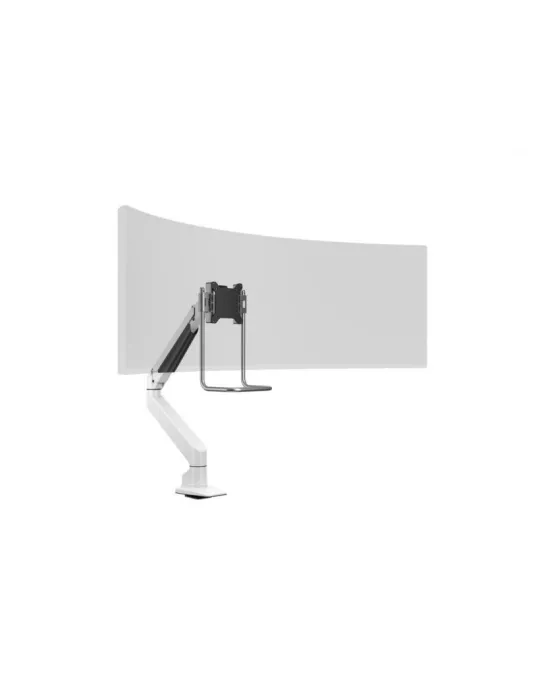MULTIBRACKETS 2604 Articulated table support with handle Multibrackets Gas Lift Arm Single - 15 - 32  screen VESA Max 100x100