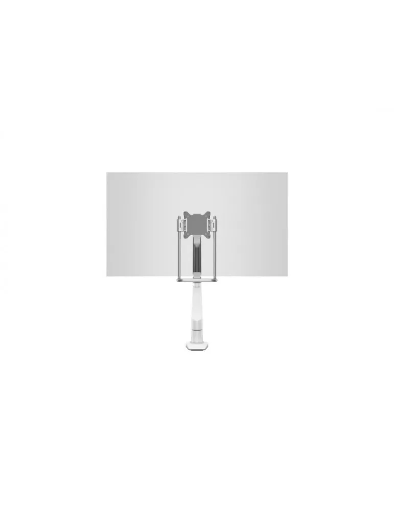 MULTIBRACKETS 2604 Support de table articulé avec poignée Multibrackets Gas Lift Arm Single - écran de 15"- 32" VESA Max 100x10