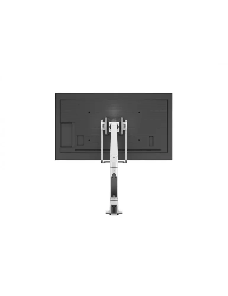MULTIBRACKETS 2604 Articulated table support with handle Multibrackets Gas Lift Arm Single - 15 - 32  screen VESA Max 100x100