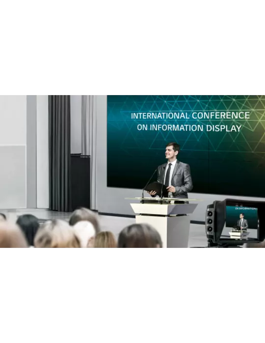 LG 49VL5PJ Moniteur 49" mur d'images   (Full HD 500cd/m2 3.5mm BàB)