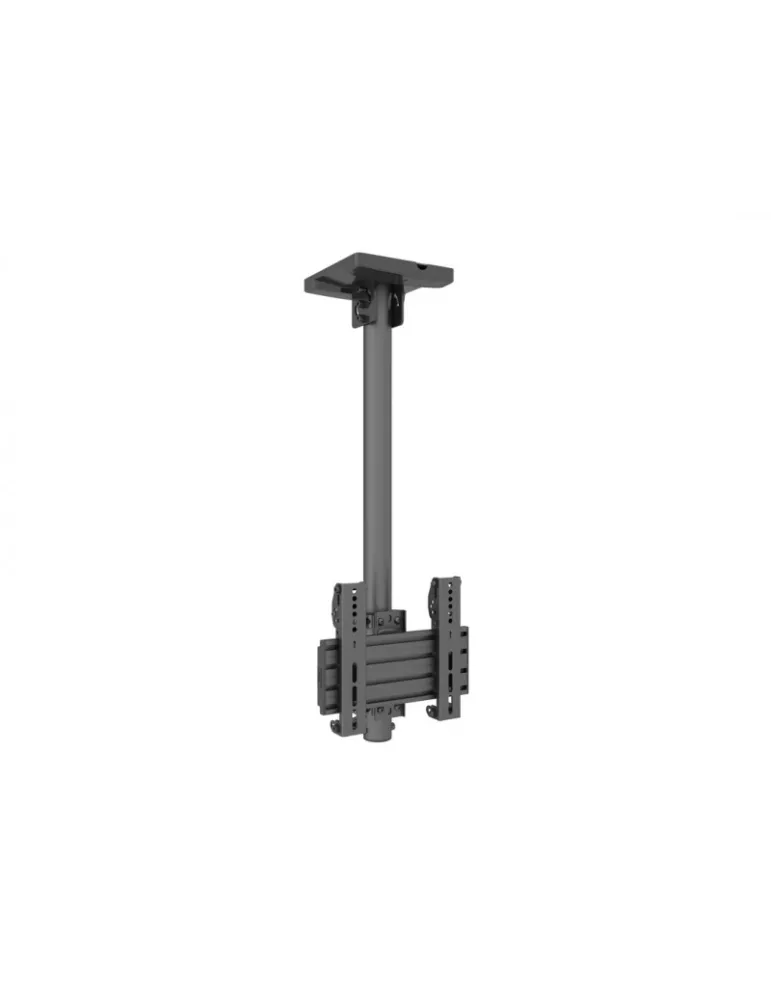 MULTIBRACKETS 2321 Multibrackets Menu Board Mount Pro MBC1X1U VESA 200 - 24 -43  screen VESA Max 200x200 MULTIBRACKETS MUL2321