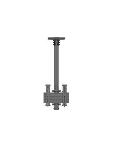 MULTIBRACKETS 2321 Support plafond Multibrackets Menu Board Mount Pro MBC1X1U VESA 200 - écran 24"-43" VESA Max 200x200 2