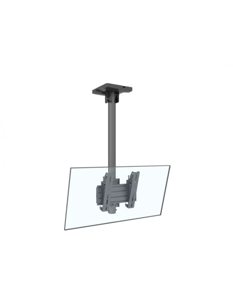 MULTIBRACKETS 2321 Multibrackets Menu Board Mount Pro MBC1X1U VESA 200 - Pantalla de 24 -43  VESA Max 200x200 MULTIBRACKETS MU