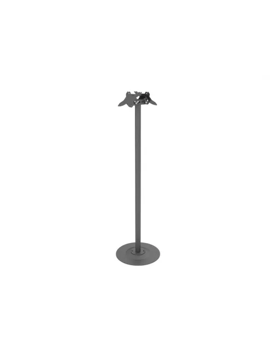 MULTIBRACKETS 3069 Floor stand Multibrackets Serie M Pro Single Pole Floorbase B2B - 2 screens 7 -30  VESA Max 100x100 MULTIBR