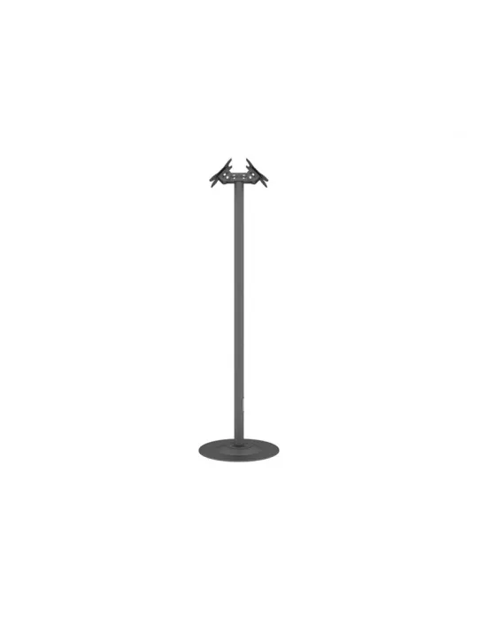 MULTIBRACKETS 3069 Soporte de suelo Multibrackets Serie M Pro Single Pole Floorbase B2B - 2 pantallas 7 -30  VESA Max 100x100