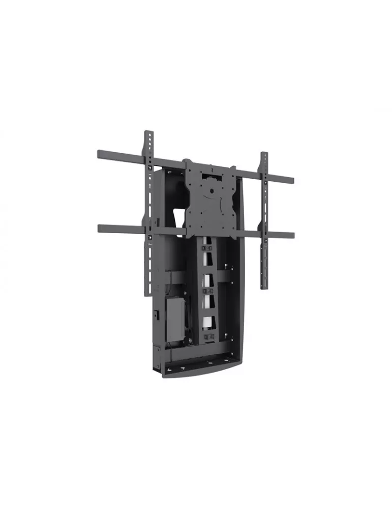 MULTIBRACKETS 5926 Support mural motorisé Multibrackets Motorized Recessed Pull Down Full Motion Flexarm - screen 32 -86  VESA