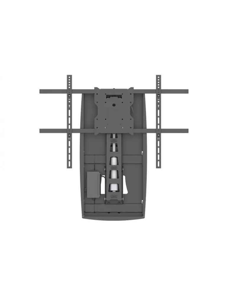MULTIBRACKETS 5926 Motorisierte Wandhalterung Multibrackets Motorized Recessed Pull Down Full Motion Flexarm - 32 -86 -Bildsch