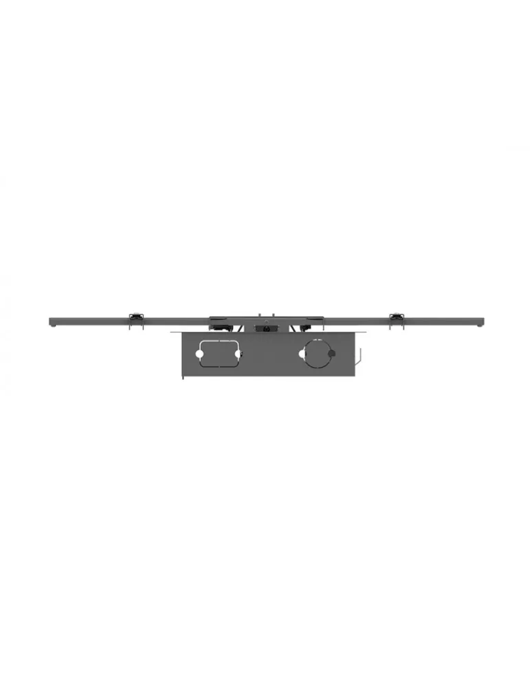 MULTIBRACKETS 5926 Support mural motorisé Multibrackets Motorized Recessed Pull Down Full Motion Flexarm - écran 32"-86" VESA M