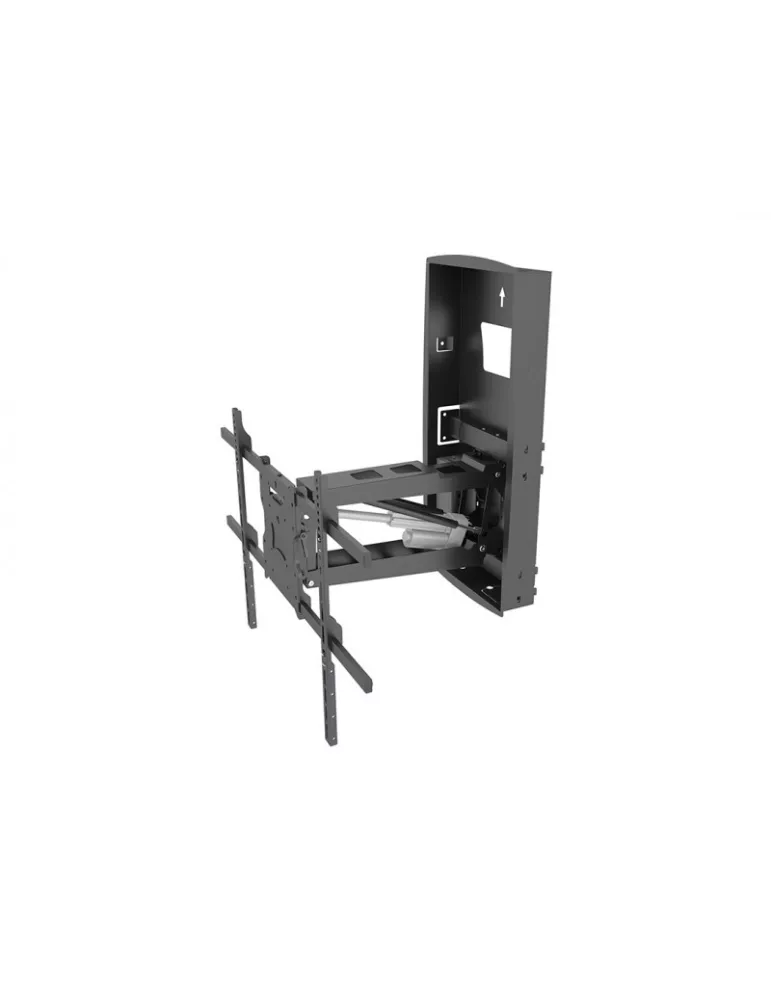 MULTIBRACKETS 5926 Support mural motorisé Multibrackets Motorized Recessed Pull Down Full Motion Flexarm - screen 32 -86  VESA