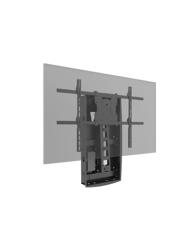 MULTIBRACKETS 5926 Support mural motorisé Multibrackets Motorized Recessed Pull Down Full Motion Flexarm - écran 32"-86" VESA M