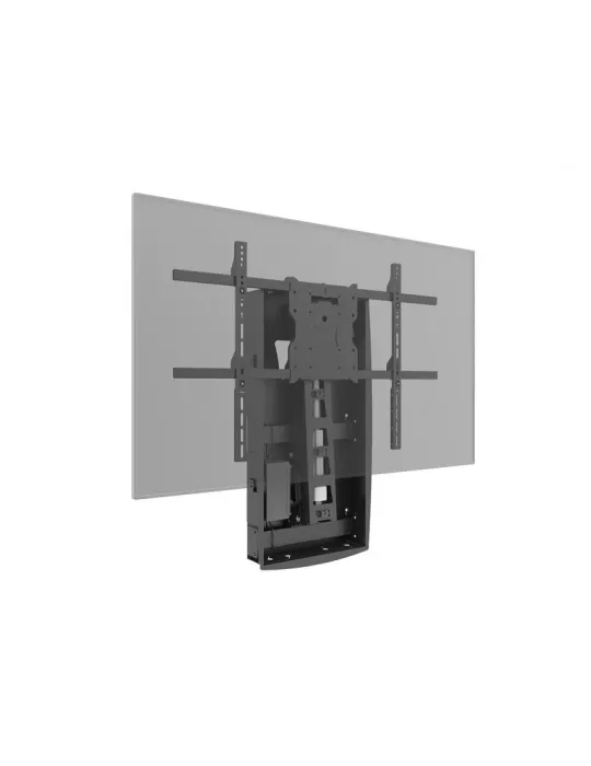 MULTIBRACKETS 5926 Support mural motorisé Multibrackets Motorized Recessed Pull Down Full Motion Flexarm - screen 32 -86  VESA