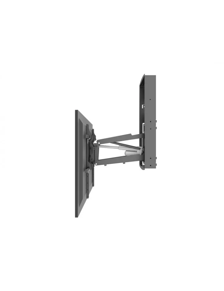 MULTIBRACKETS 5926 Support mural motorisé Multibrackets Motorized Recessed Pull Down Full Motion Flexarm - écran 32"-86" VESA M