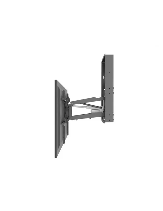 MULTIBRACKETS 5926 Support mural motorisé Multibrackets Motorized Recessed Pull Down Full Motion Flexarm - écran 32"-86" VESA M