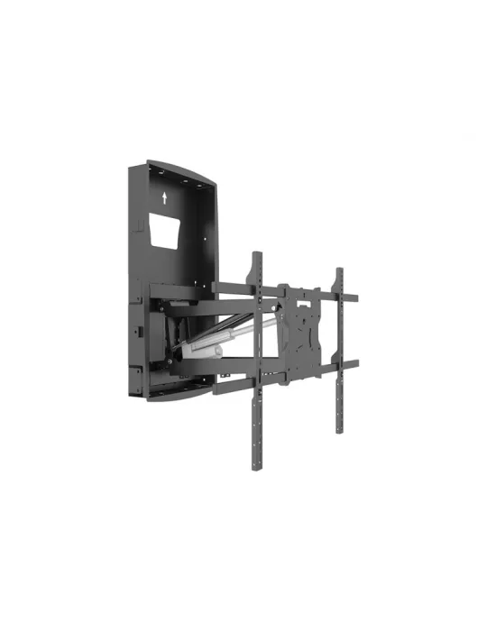 MULTIBRACKETS 5926 Motorisierte Wandhalterung Multibrackets Motorized Recessed Pull Down Full Motion Flexarm - 32 -86 -Bildsch