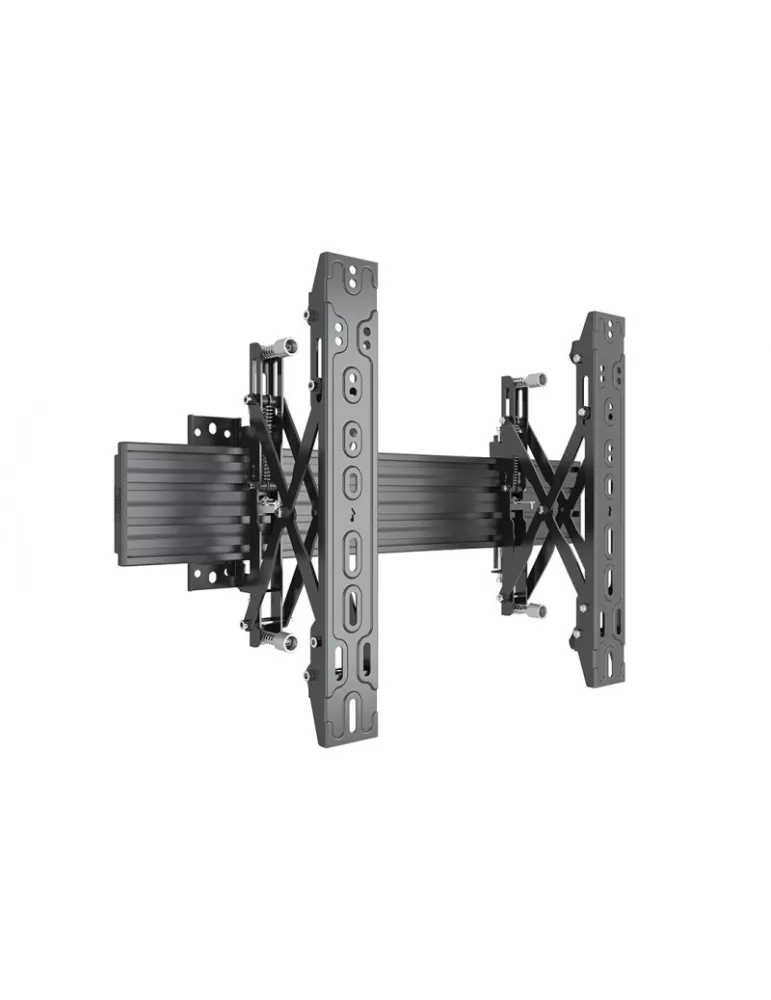 MULTIBRACKETS 4115 Videowall Push-Pull Wallmount Pro MBW1U REF  MULTIBRACKETS MUL4115 | MusicGoodDeal