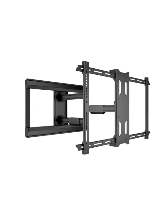 MULTIBRACKETS 2857 Support mural Articulé Multibrackets FlexArm Pro Single HD Offset pour ecran 40"-75" - Poids 50kg Vesa 600x4