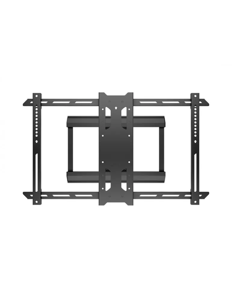 MULTIBRACKETS 2857 Support mural Articulé Multibrackets FlexArm Pro Single HD Offset pour ecran 40"-75" - Poids 50kg Vesa 600x4