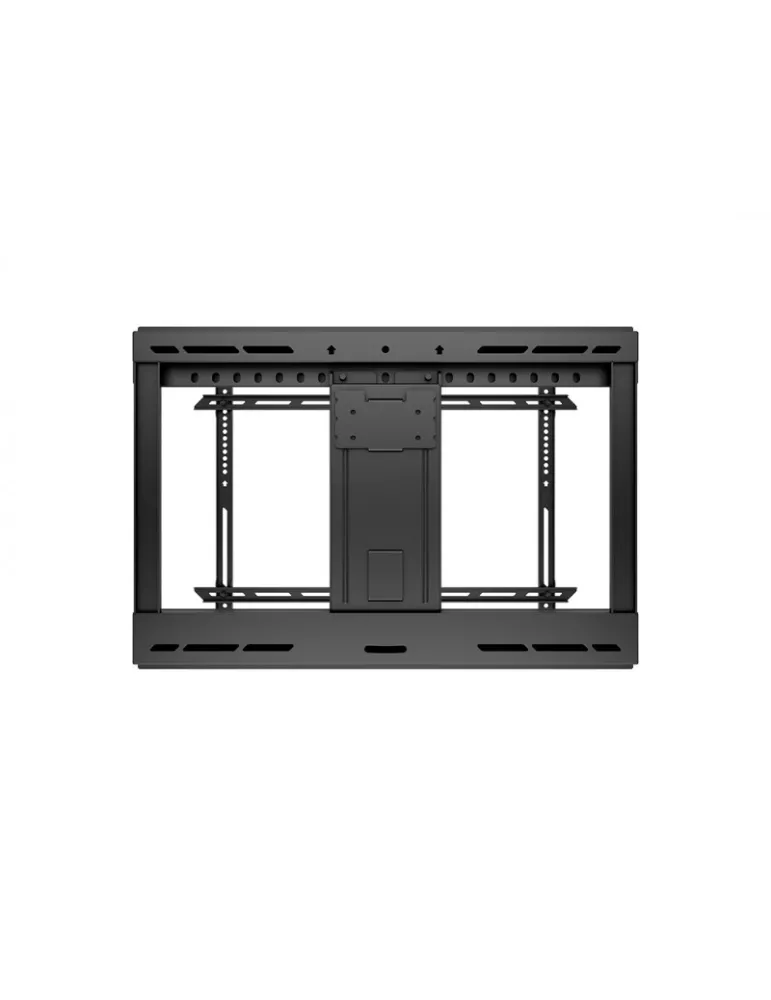 MULTIBRACKETS 2857 Support mural Articulé Multibrackets FlexArm Pro Single HD Offset pour ecran 40"-75" - Poids 50kg Vesa 600x4