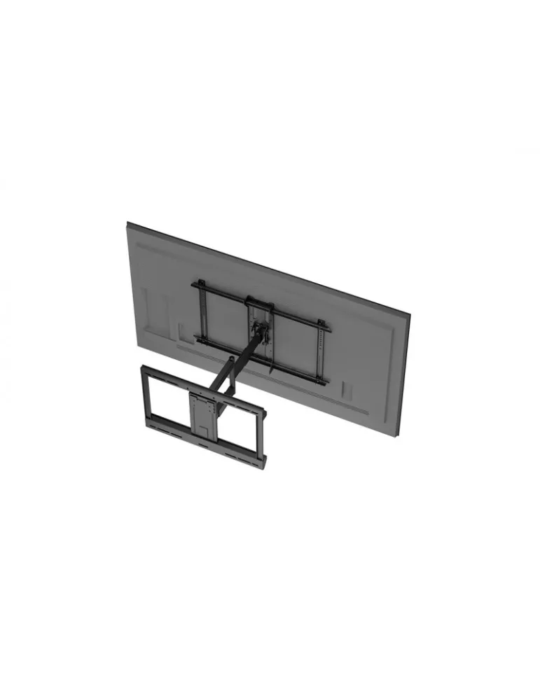 MULTIBRACKETS 2857 Articulated wall mount Multibrackets FlexArm Pro Single HD Offset for screens 40 -75  - Weight 50kg Vesa 60