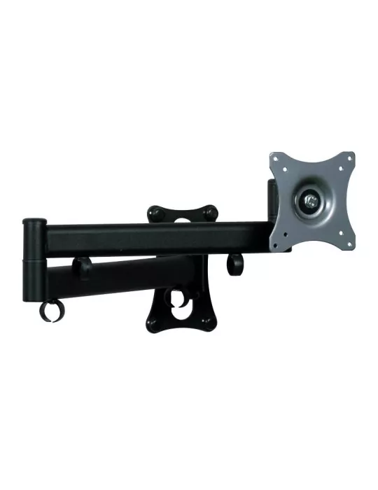 EDBAK GD18 Support mural pivotant noir   pour moniteurs 19' à 27'