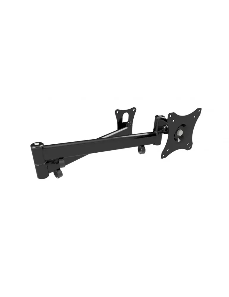 EDBAK GD18 Wandhalterung schwenkbar schwarz für 19  bis 27  Monitore EDBAK EDBGD18 | MusicGoodDeal