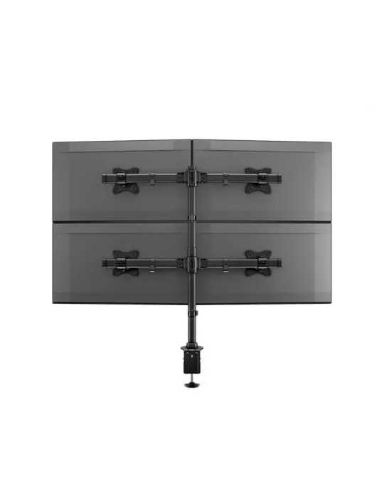 MULTIBRACKETS 3316 Rotating table stand Multibrackets Desktopmount Basic Quad - 15  - 27  screen VESA Max 100x100 MULTIBRACKET