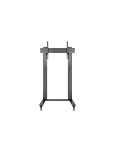 MULTIBRACKETS 2753 Soporte móvil Multibrackets Public Display Stand 210 Dual Pillar Wheelbase Negro - écran 70 -110  VESA Max 2