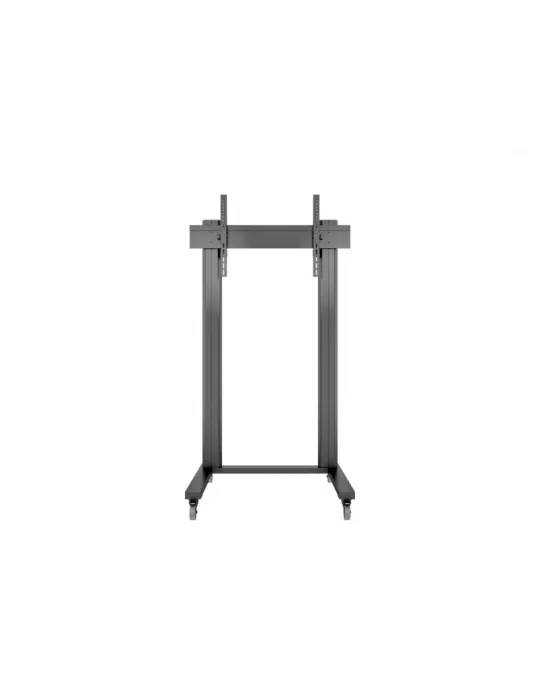 MULTIBRACKETS 2753 Mobiler Ständer Multibrackets Public Display Stand 210 Dual Pillar Wheelbase Black - 70 -110 -Bildschirm VE