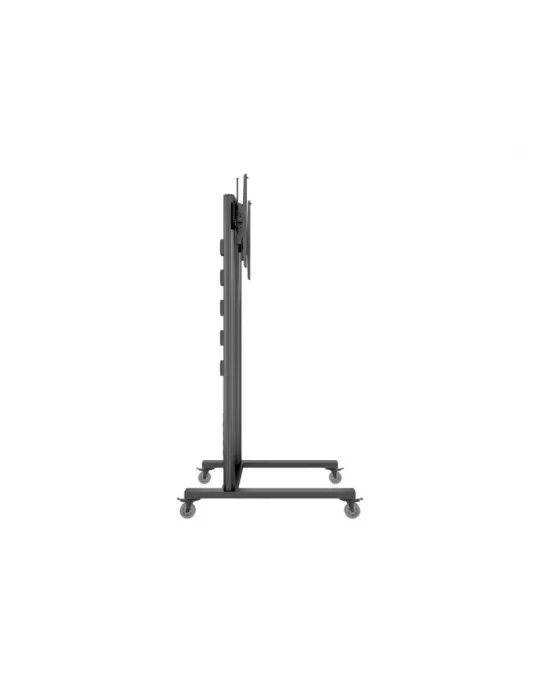 MULTIBRACKETS 2753 Mobiler Ständer Multibrackets Public Display Stand 210 Dual Pillar Wheelbase Black - 70 -110 -Bildschirm VE