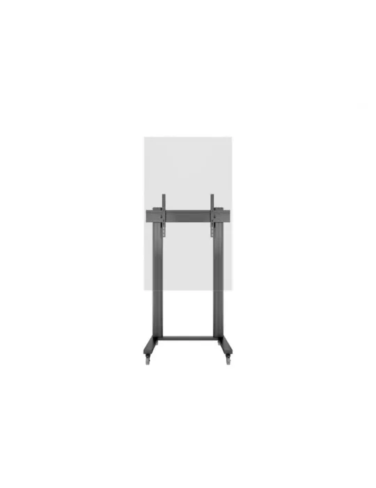 MULTIBRACKETS 2753 Support mobile Multibrackets Public Display Stand 210 Dual Pillar Wheelbase Black - écran 70"-110" VESA Max 