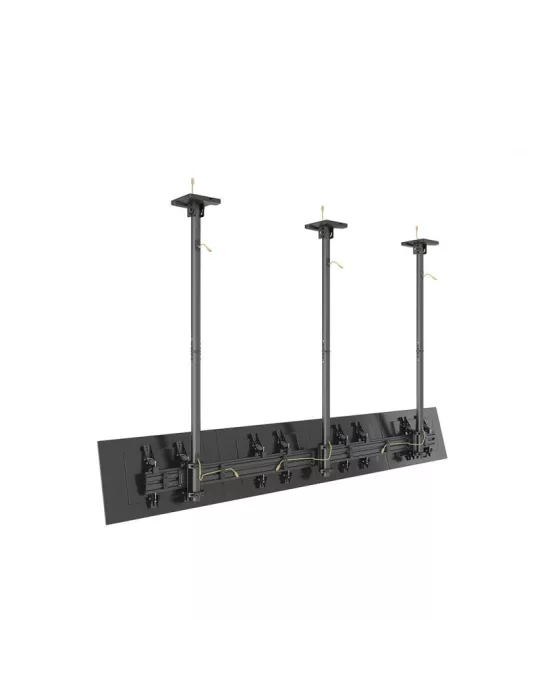 MULTIBRACKETS 6053 Deckenhalterung Multibrackets Ceiling Mount Pro MBC4X1U - 4 Bildschirme 32 -50  VESA Max 300x300 MULTIBRACK