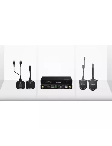 INFOBIT ISHAREX200 Recepteur Systeme presentation sans fil  iShare X200 BYOD 2 affichages 4K