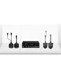 INFOBIT ISHAREX200 Recepteur Systeme presentation sans fil  iShare X200 BYOD 2 affichages 4K