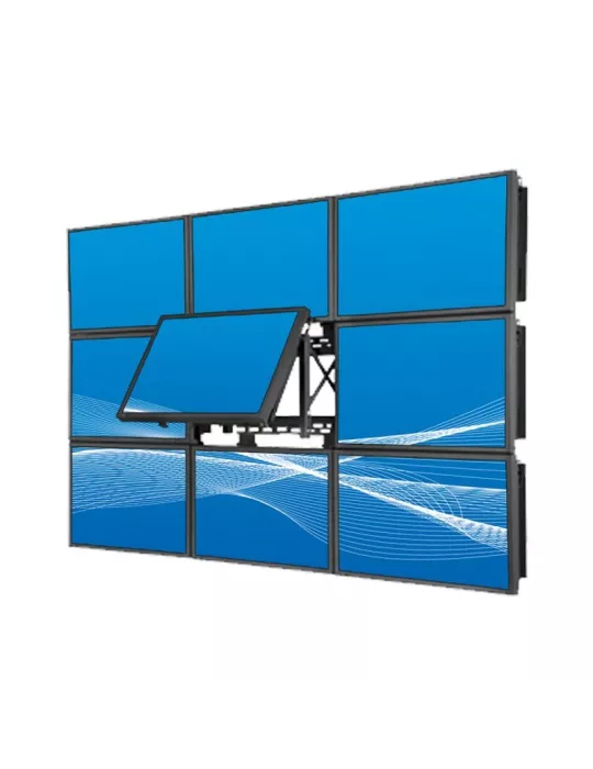 VESTEL WY55B2H 55 -Monitor für Videowände (Full HD 500cd m2 0.88mm BàB) VESTEL VESWY55B2H | MusicGoodDeal
