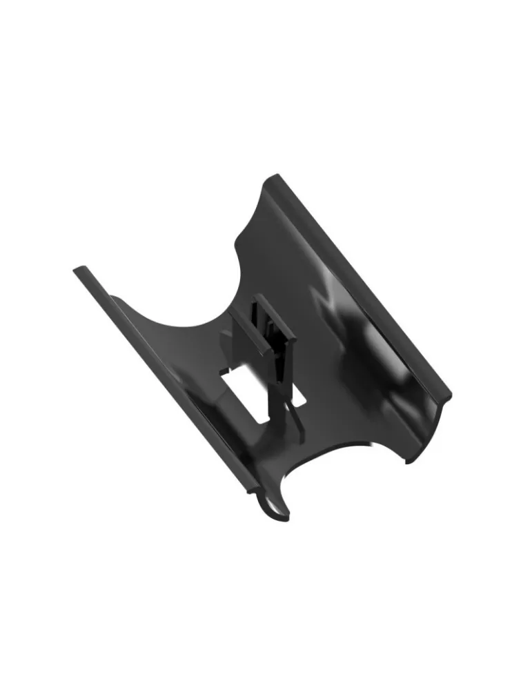 MULTIBRACKETS 2760 Pinces cache câbles pour support Multibrackets Public Display Stand Cable Management - Lot de 5