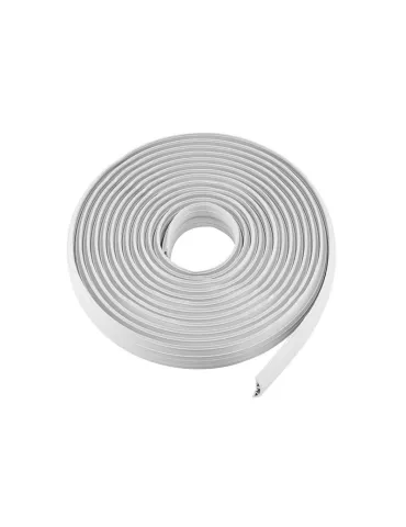 MULTIBRACKETS 6145 Cache-câble sol Multibrackets Floor Cable Cover PVC White - 10m MULTIBRACKETS MUL6145 | MusicGoodDeal