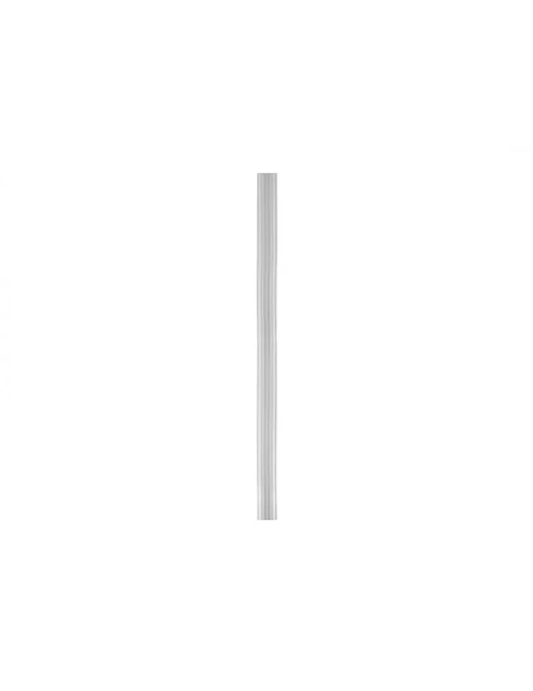 MULTIBRACKETS 6145 Cache-câble sol Multibrackets Floor Cable Cover PVC Blanc - 10m