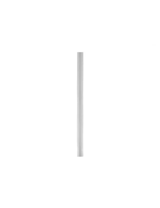MULTIBRACKETS 6145 Cache-câble sol Multibrackets Floor Cable Cover PVC Blanc - 10m