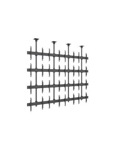 MULTIBRACKETS 7864 Adjustable Ceiling Mount Multibrackets MBC4X4U Ceiling Mount Pro - 16 screens 32 -65  VESA Max 600x400 MULT