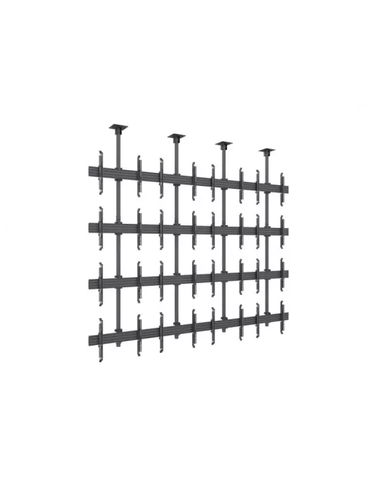 MULTIBRACKETS 7864 Adjustable Ceiling Mount Multibrackets MBC4X4U Ceiling Mount Pro - 16 screens 32 -65  VESA Max 600x400 MULT