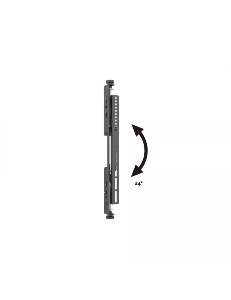 MULTIBRACKETS 7864 Adjustable Ceiling Mount Multibrackets MBC4X4U Ceiling Mount Pro - 16 screens 32 -65  VESA Max 600x400 MULT