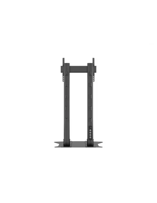 MULTIBRACKETS 2586 Support Multibrackets Public Display Stand 210 Dual Pillar Floorbase 110   MULTIBRACKETS MUL2586 | MusicGoo