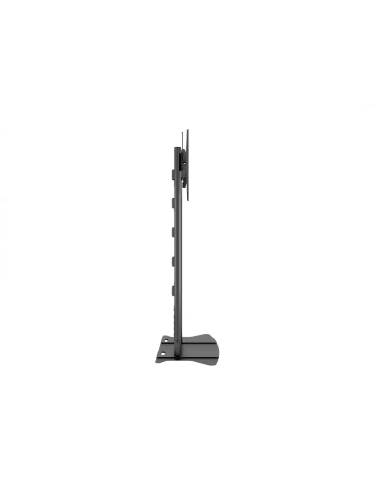 MULTIBRACKETS 2586 Soporte Multibrackets Expositor público 210 Base de suelo de dos pilares 110   MULTIBRACKETS MUL2586 | Musi